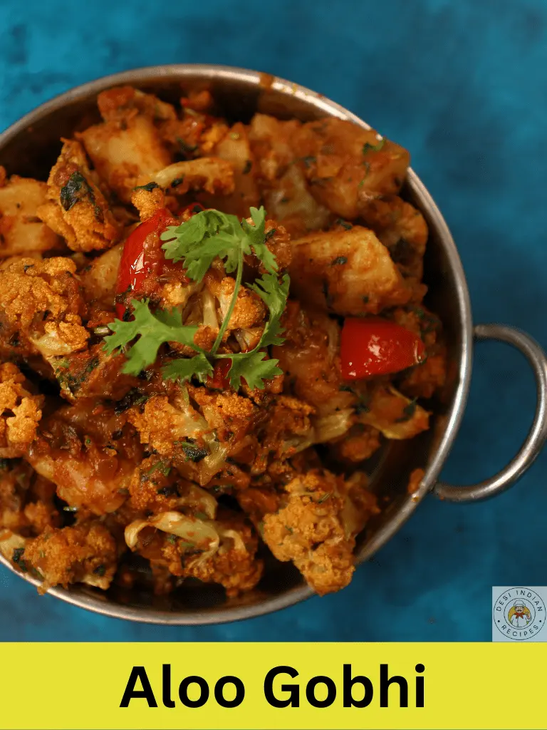 Aloo Gobhi Recipe