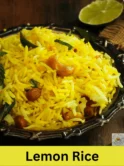 Lemon Rice Recipe