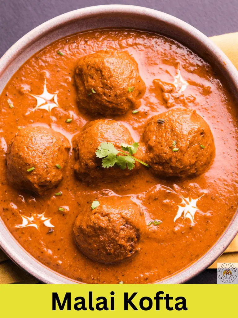 Malai Kofta Recipe