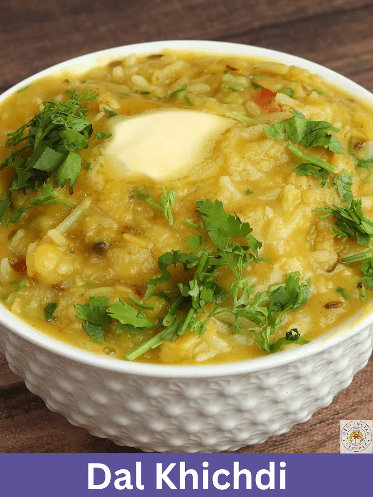 dal khichdi recipe