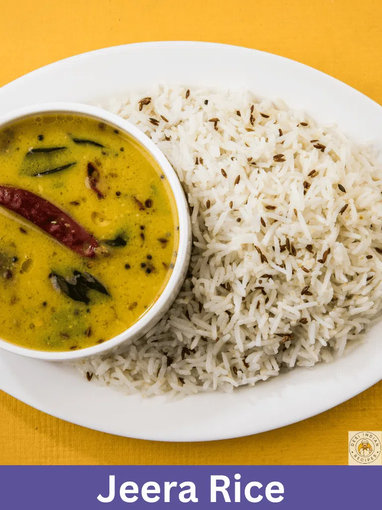 Jeera Rice Recipe