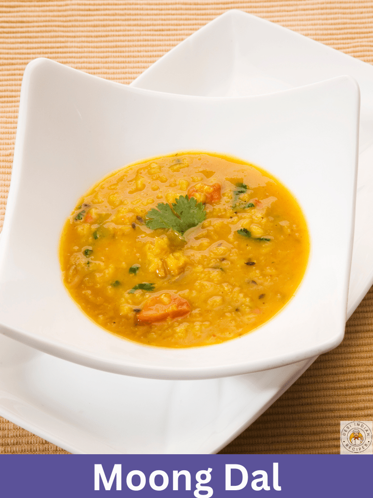 moong dal recipe