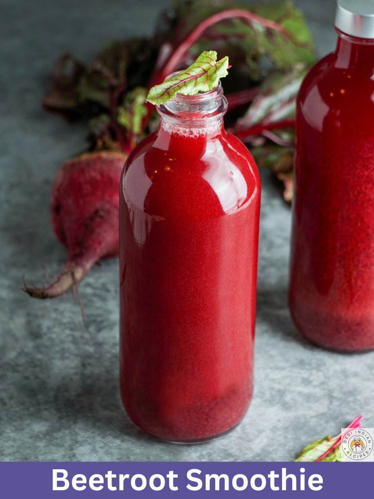 beetroot smoothie recipe