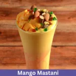 mango mastani recipe