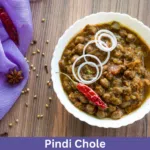 pindi chole recipe featured image