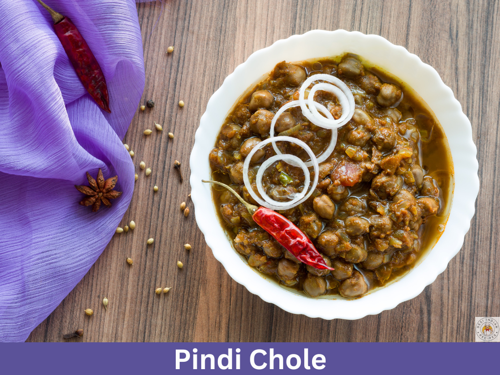 pindi chole recipe featured image